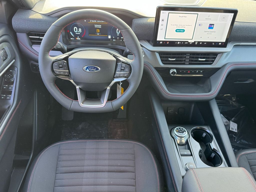 New 2026 Ford Explorer - photo 14