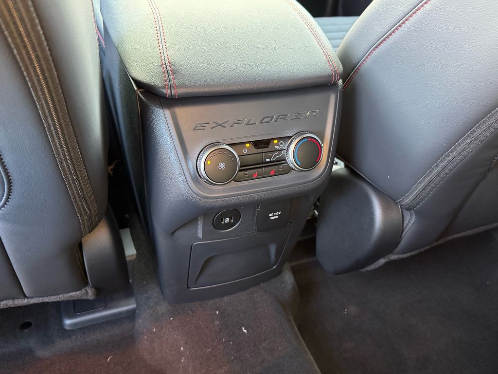 New 2026 Ford Explorer - photo 15