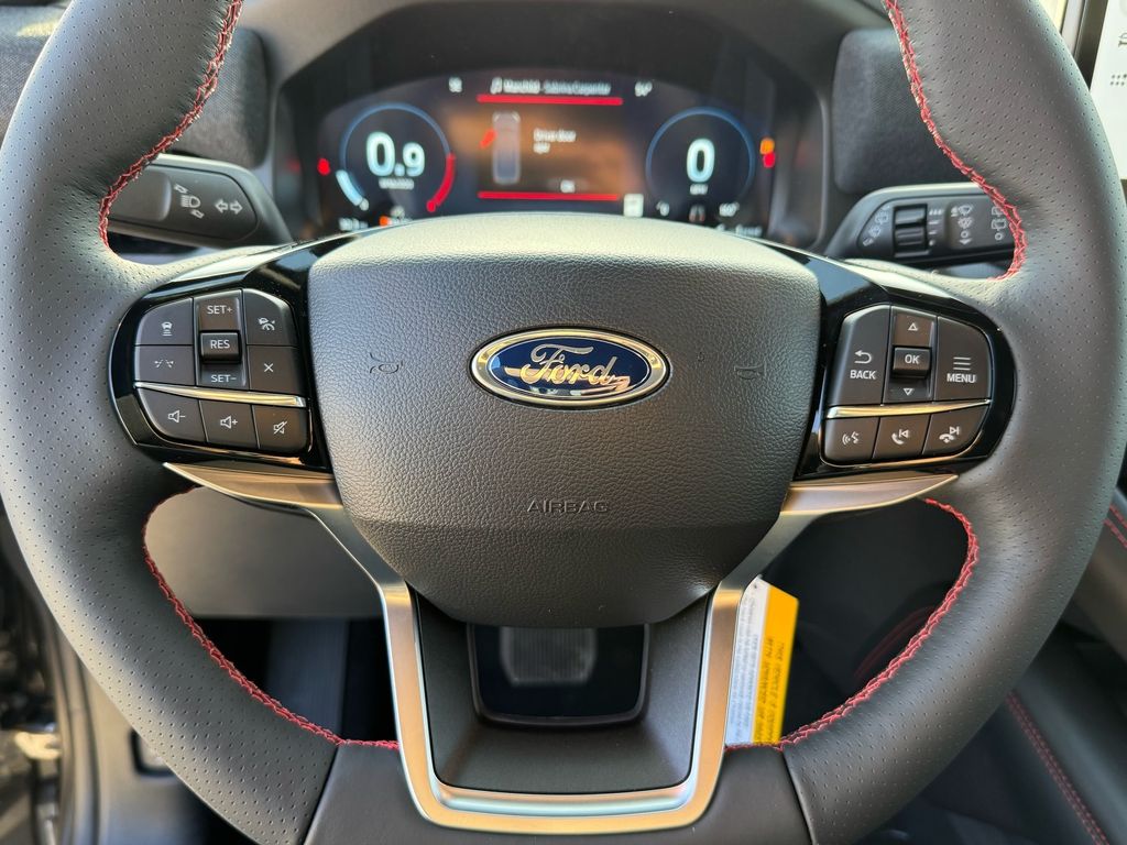 New 2026 Ford Explorer - photo 16