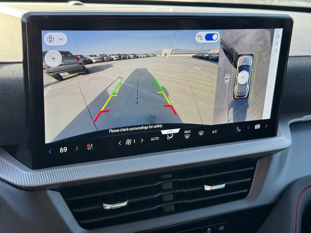 New 2026 Ford Explorer - photo 18