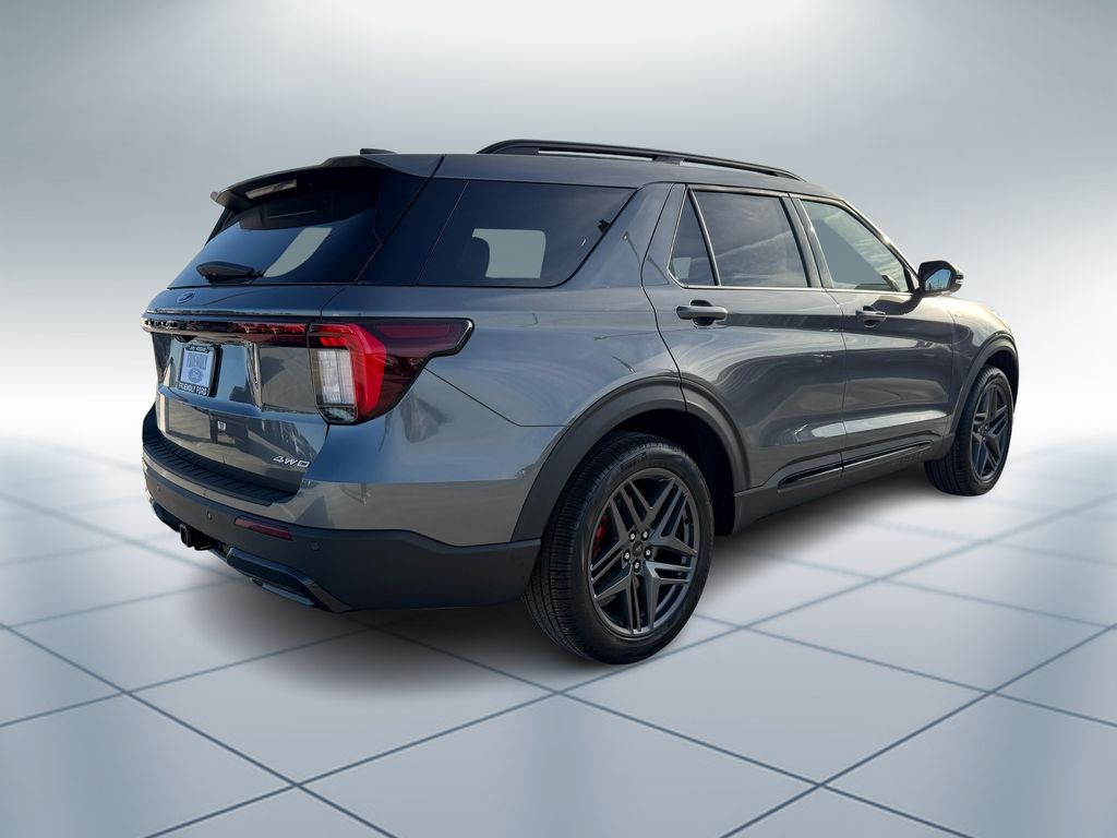 New 2026 Ford Explorer - photo 6