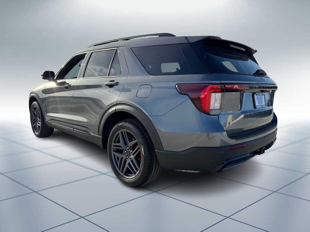 New 2026 Ford Explorer - photo 7