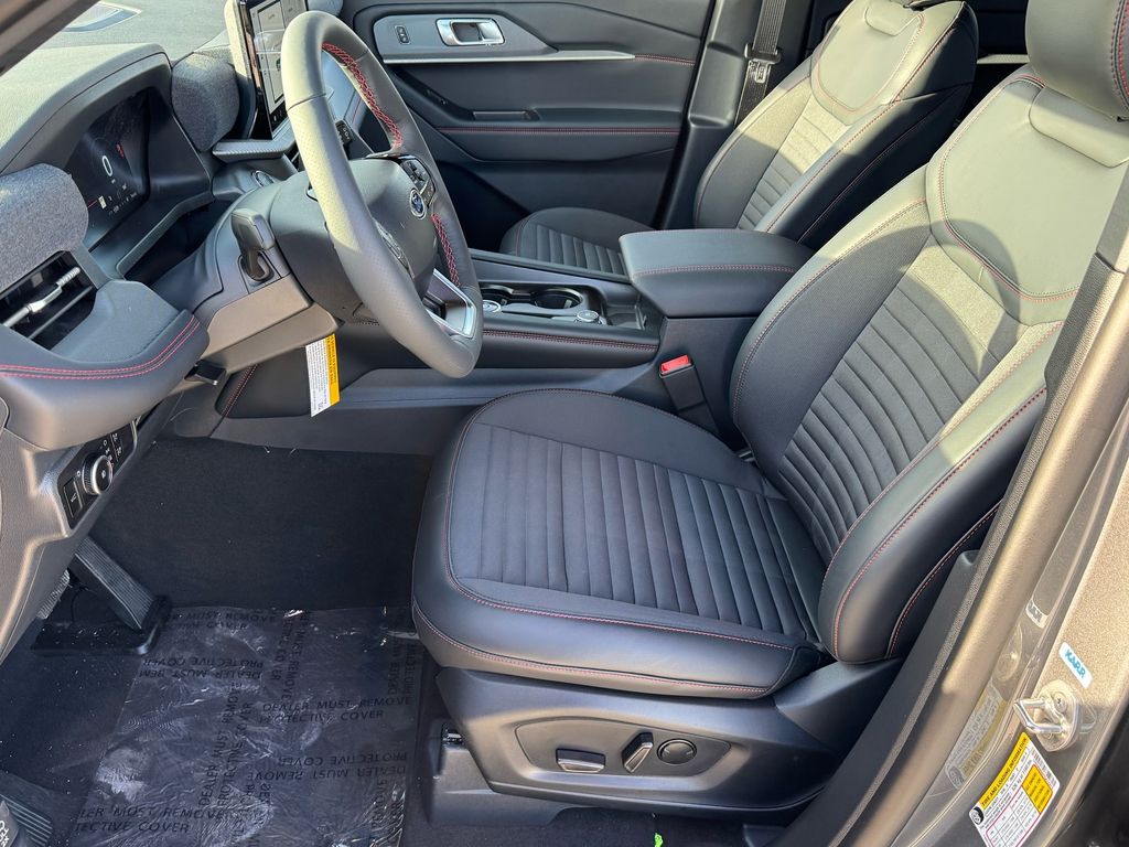 New 2026 Ford Explorer - photo 10