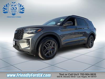 New 2026 Ford Explorer - photo 1