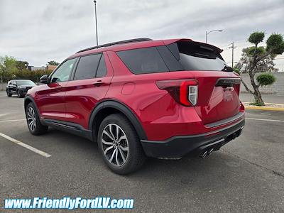 Used 2020 Ford Explorer - photo 1