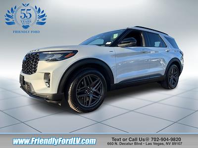 New 2026 Ford Explorer - photo 1