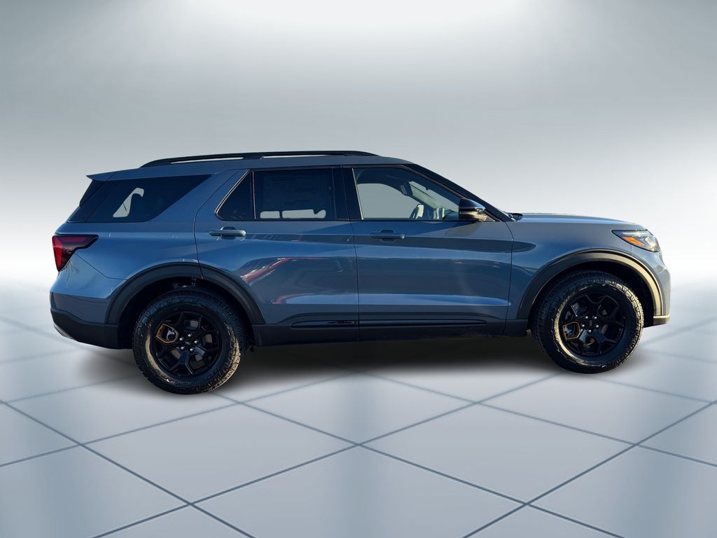 New 2026 Ford Explorer - photo 5