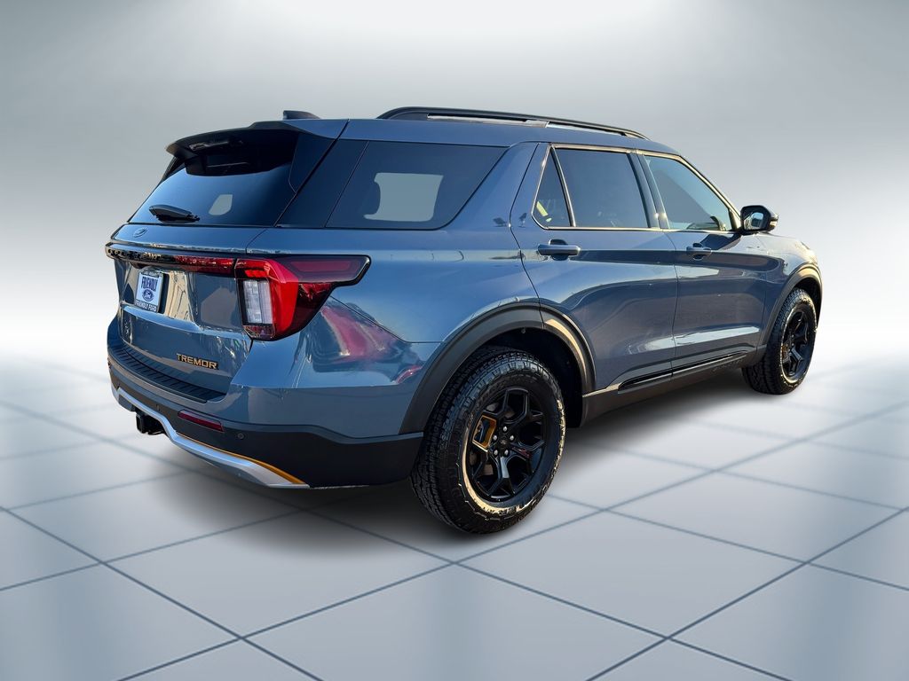 New 2026 Ford Explorer - photo 6