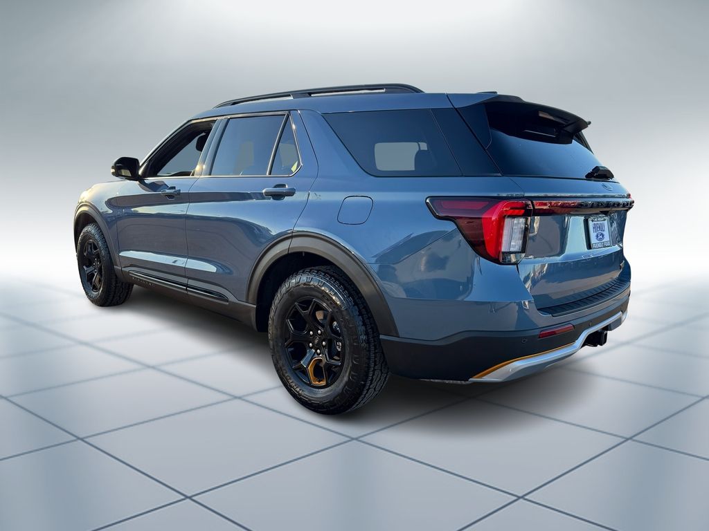 New 2026 Ford Explorer - photo 7
