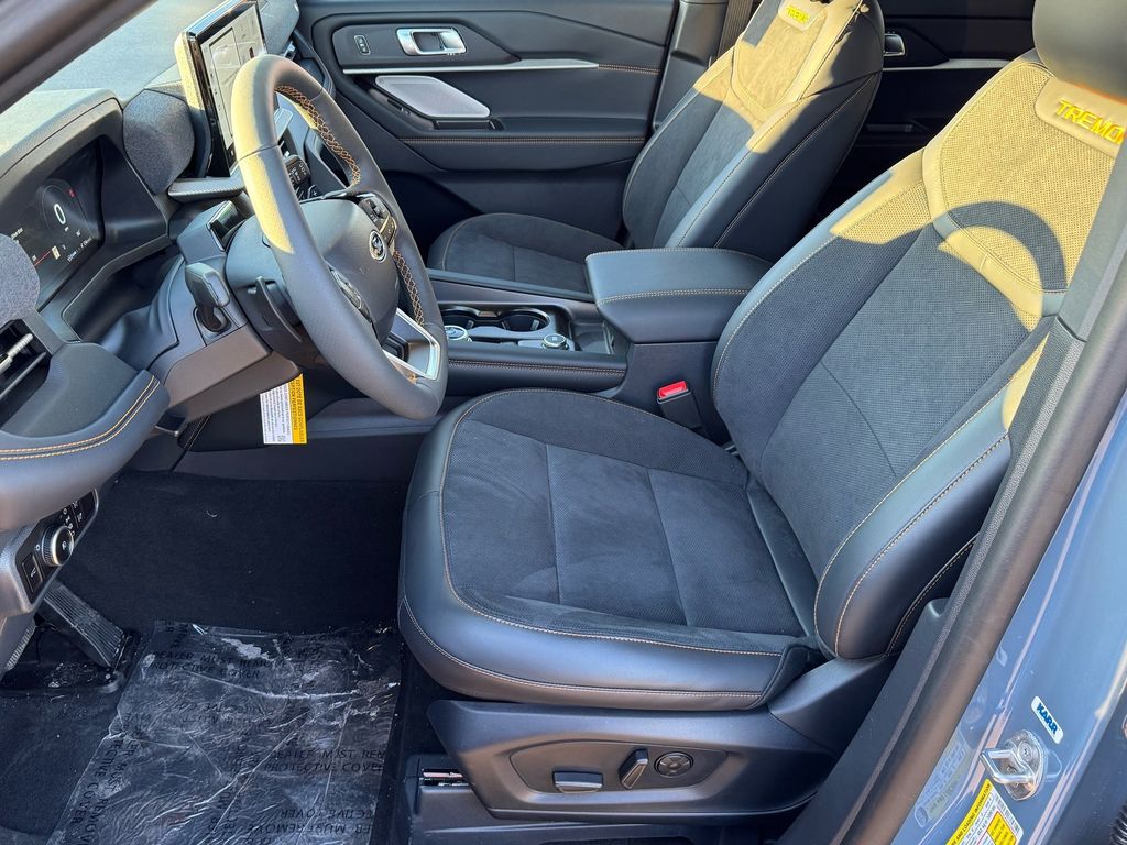 New 2026 Ford Explorer - photo 10