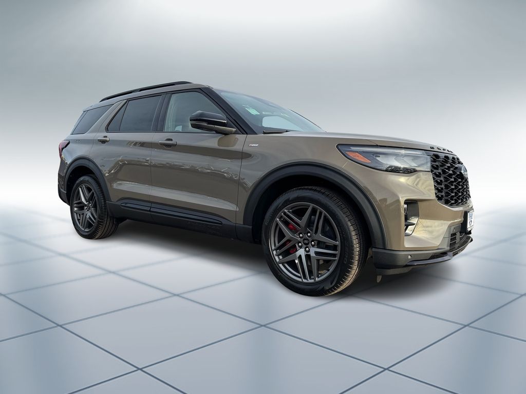 New 2026 Ford Explorer - photo 2