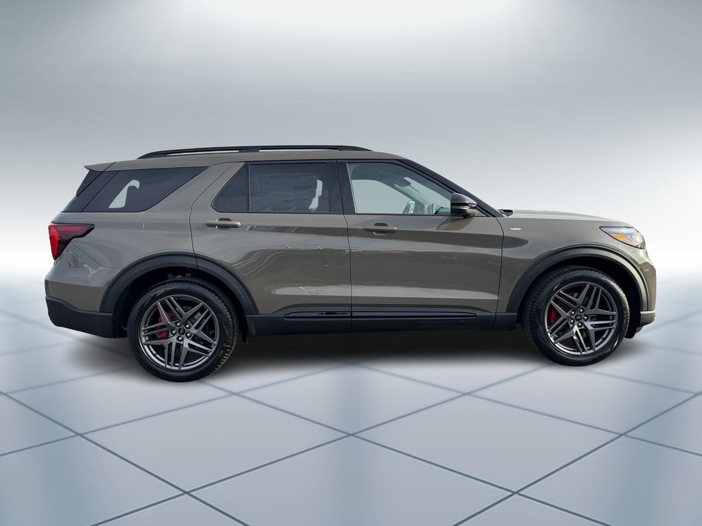 New 2026 Ford Explorer - photo 5
