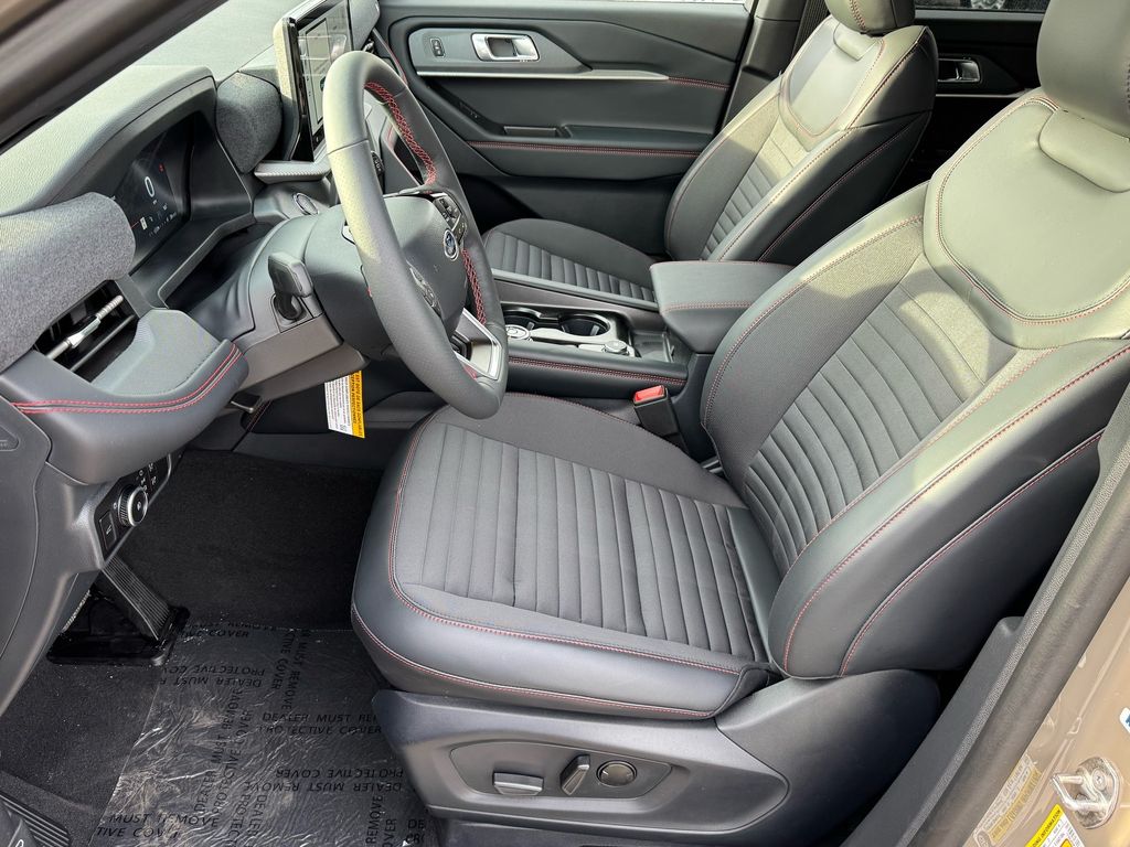 New 2026 Ford Explorer - photo 10
