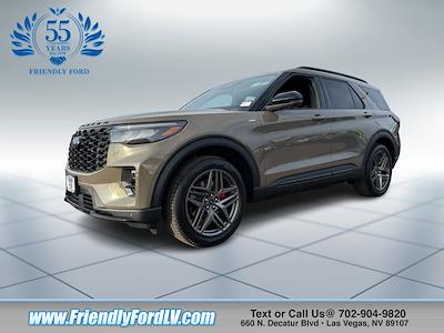 New 2026 Ford Explorer - photo 1