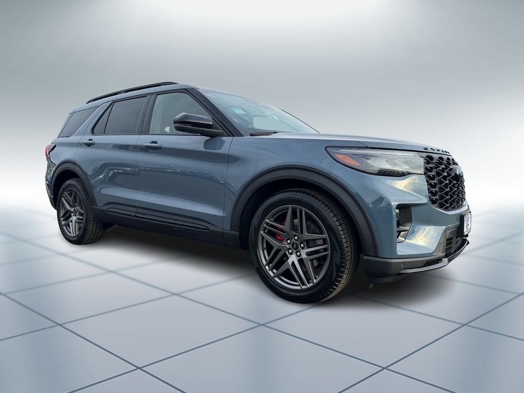 New 2026 Ford Explorer - photo 2