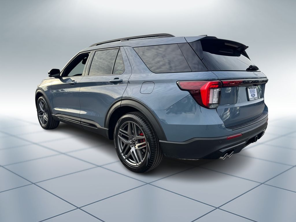 New 2026 Ford Explorer - photo 7