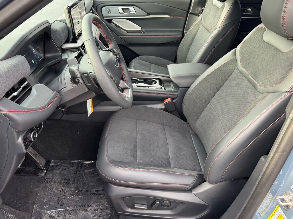 New 2026 Ford Explorer - photo 10