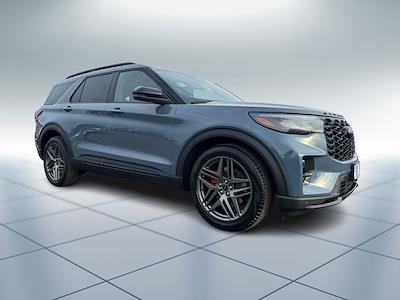 New 2026 Ford Explorer - photo 1