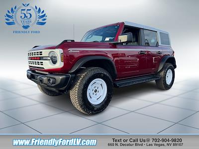 New 2026 Ford Bronco - photo 1