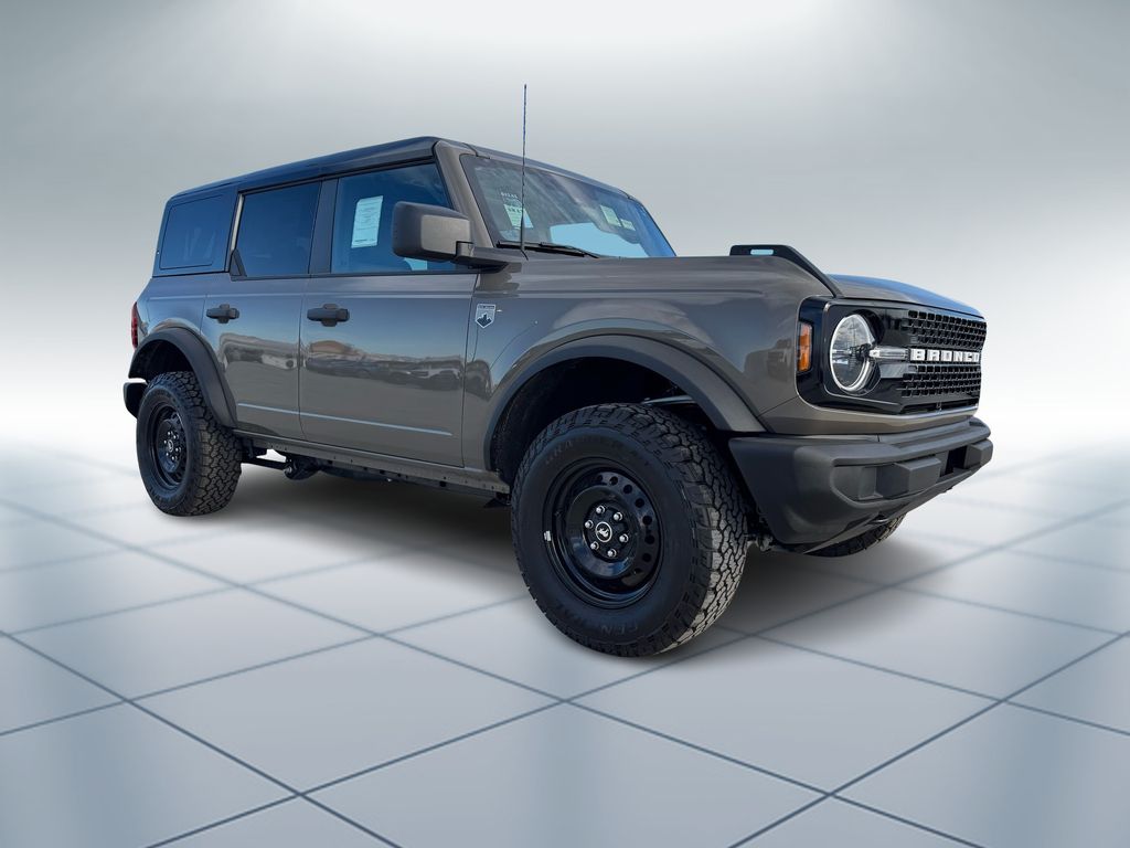 New 2026 Ford Bronco - photo 2