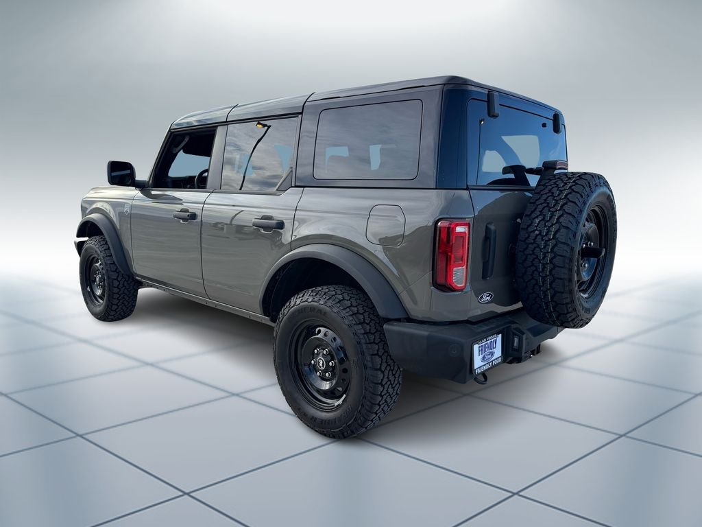 New 2026 Ford Bronco - photo 7