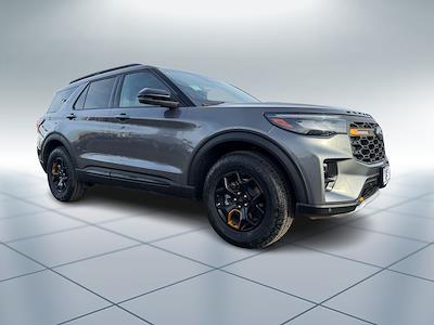 New 2026 Ford Explorer - photo 1