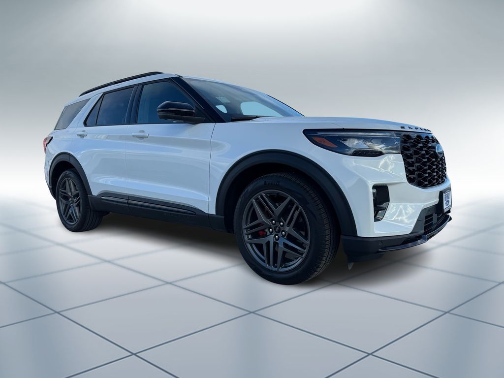 New 2026 Ford Explorer - photo 2