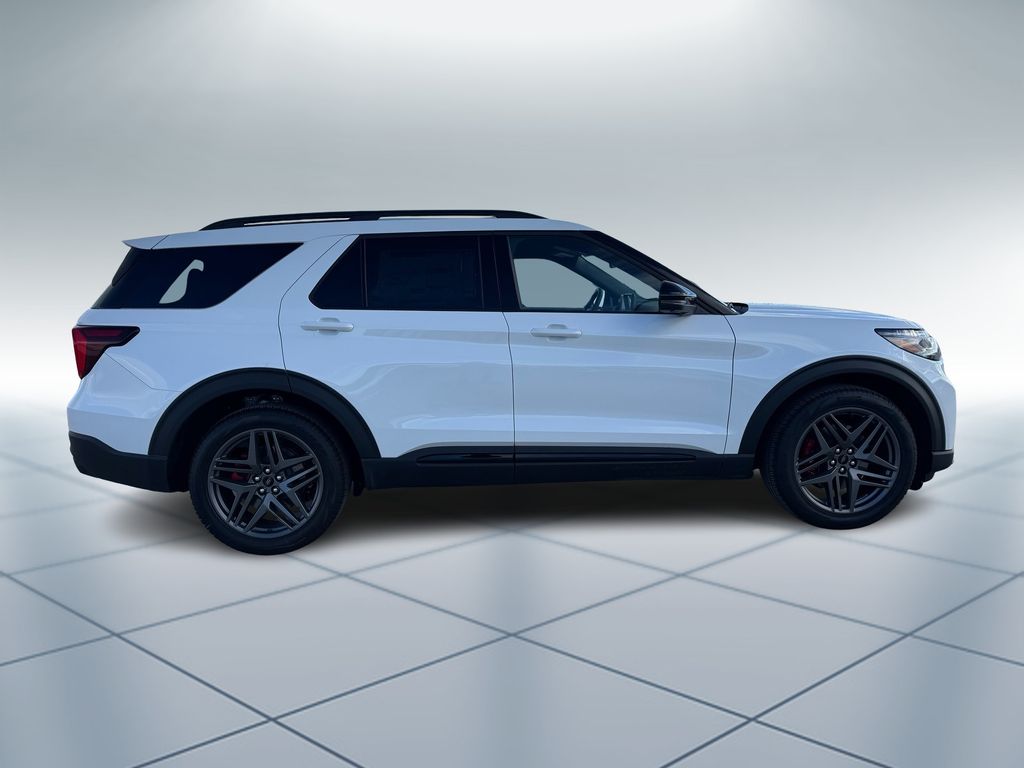 New 2026 Ford Explorer - photo 5