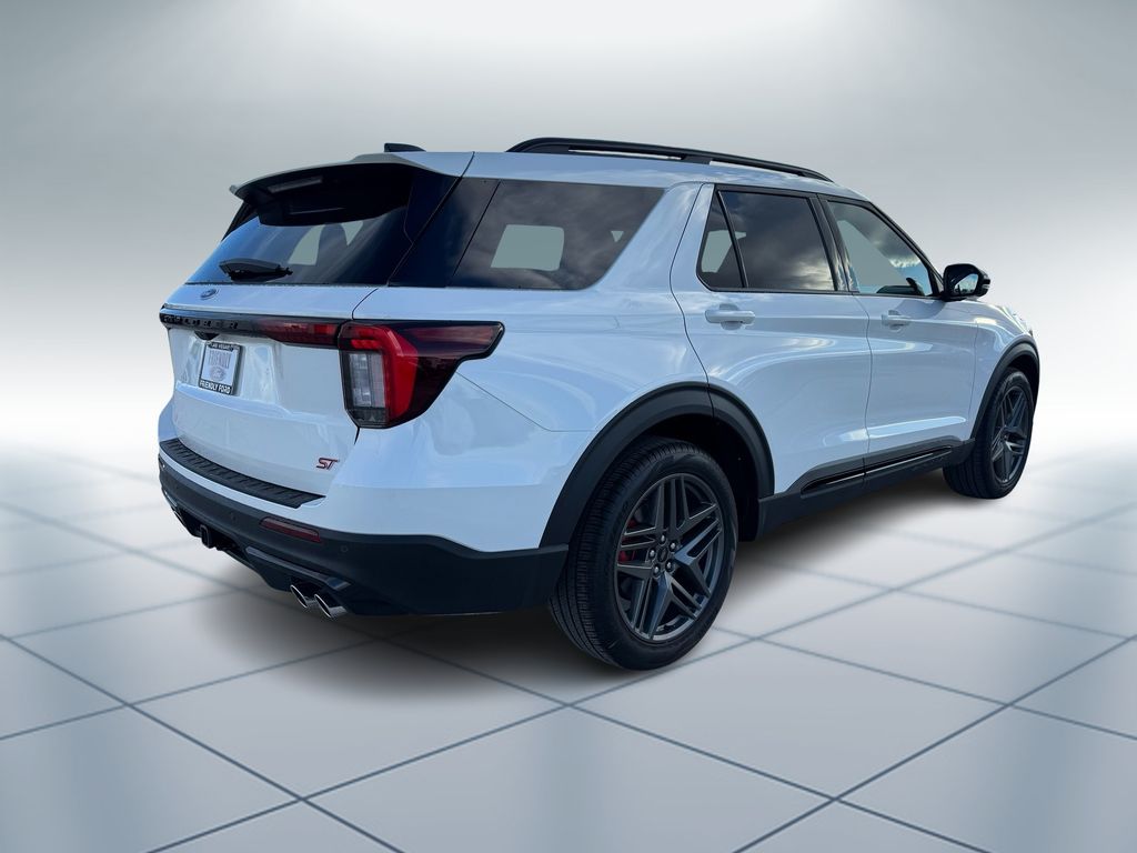 New 2026 Ford Explorer - photo 6