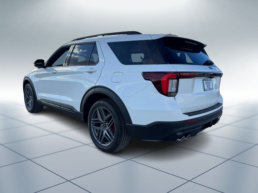 New 2026 Ford Explorer - photo 7