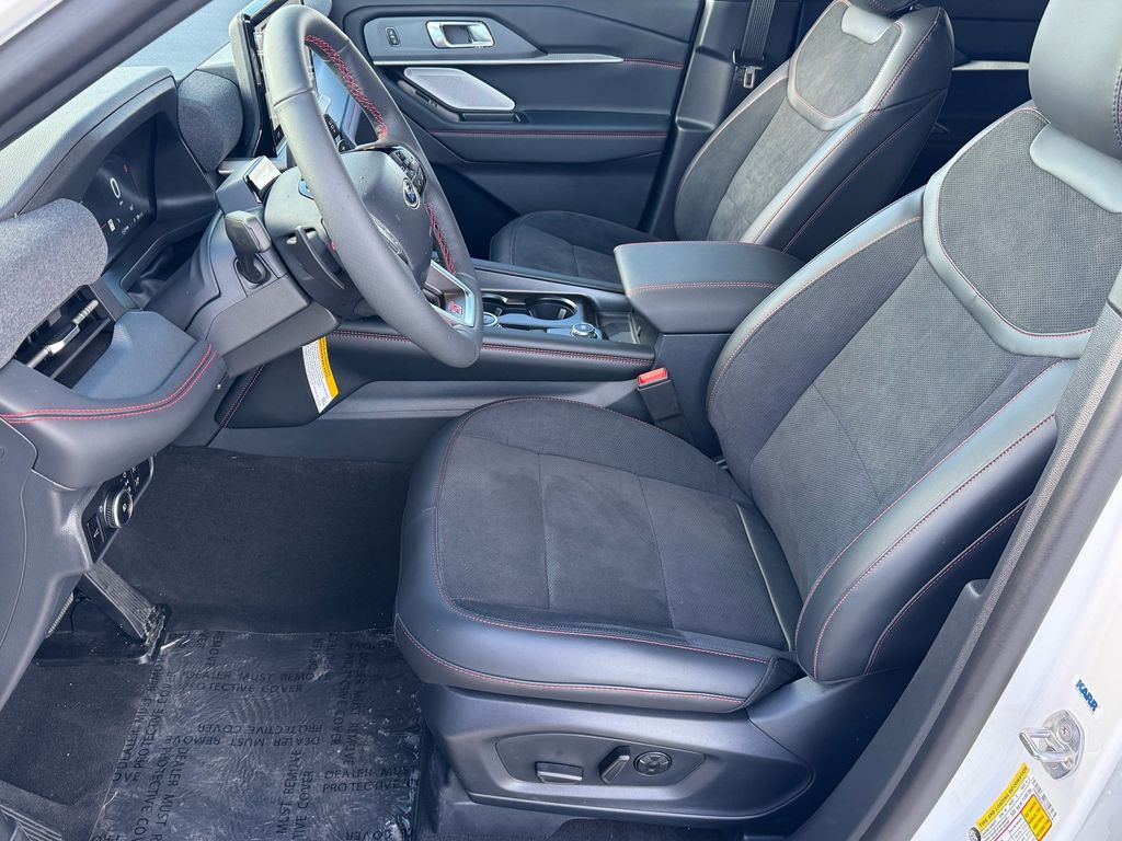 New 2026 Ford Explorer - photo 10