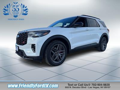 New 2026 Ford Explorer - photo 1