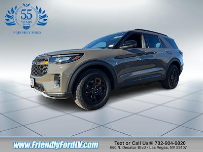 New 2026 Ford Explorer - photo 1