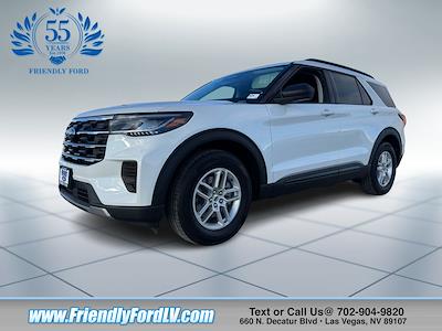 New 2026 Ford Explorer - photo 1
