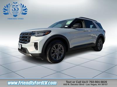 New 2026 Ford Explorer - photo 1