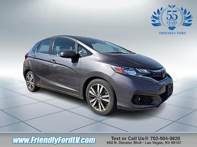 Used 2018 Honda Fit - photo 1