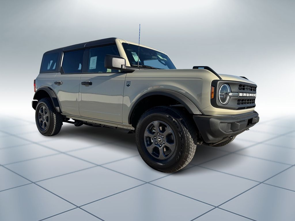 New 2026 Ford Bronco - photo 2