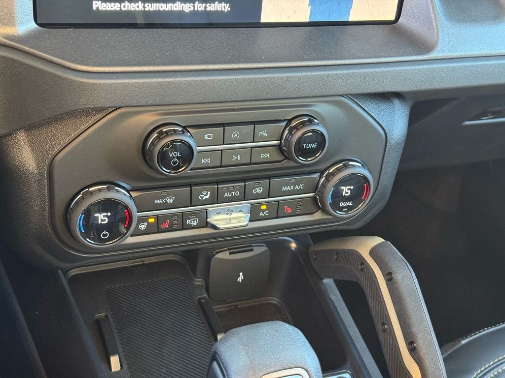New 2026 Ford Bronco - photo 18