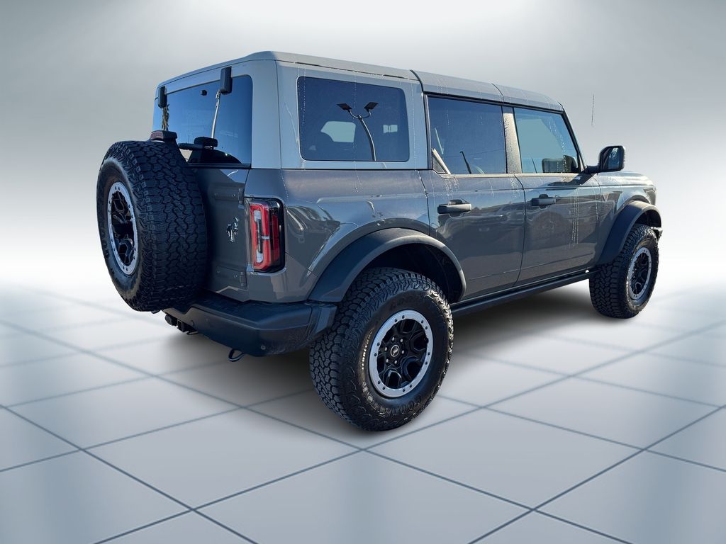 New 2026 Ford Bronco - photo 6