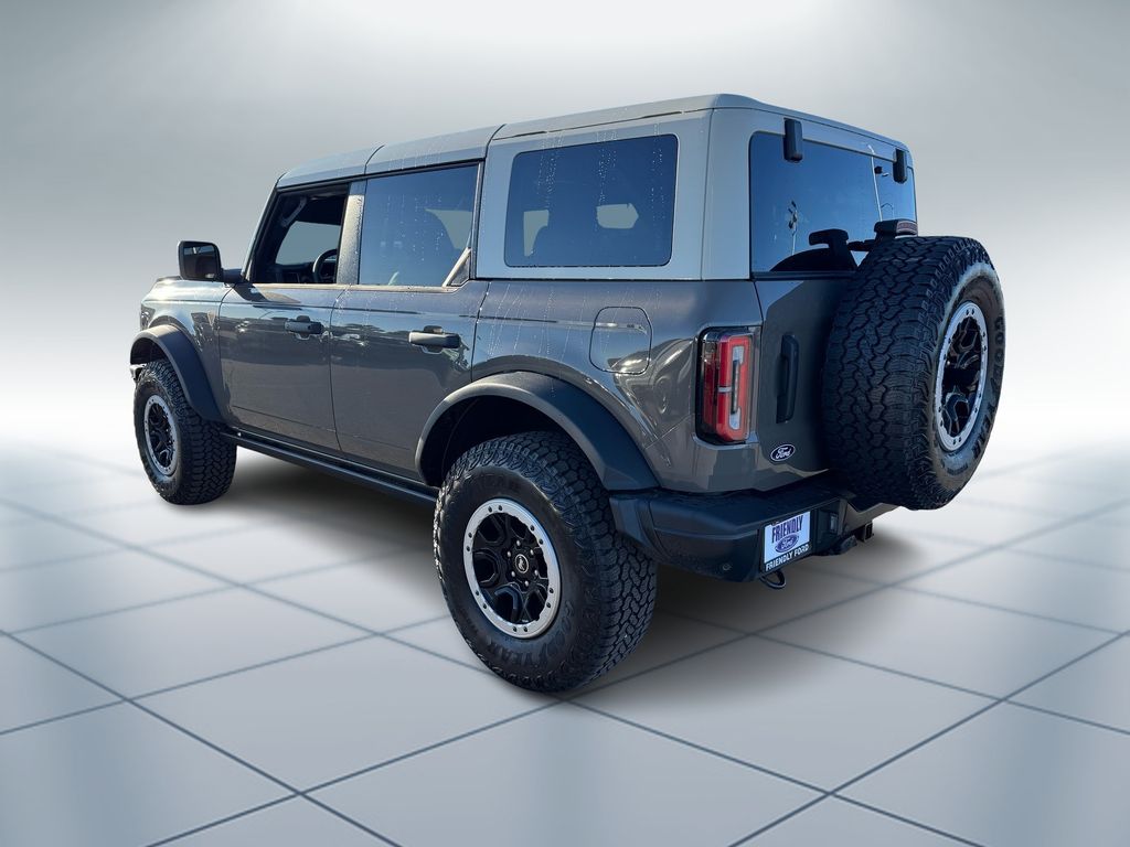 New 2026 Ford Bronco - photo 7