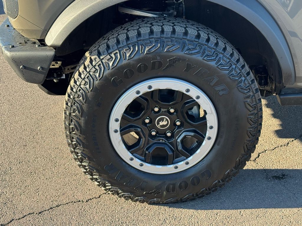New 2026 Ford Bronco - photo 9