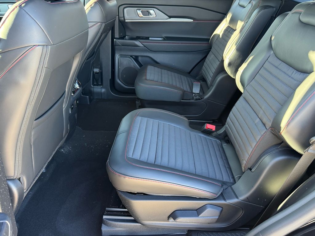 New 2026 Ford Explorer - photo 12