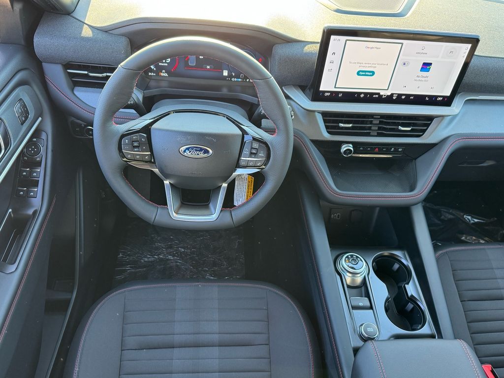 New 2026 Ford Explorer - photo 14