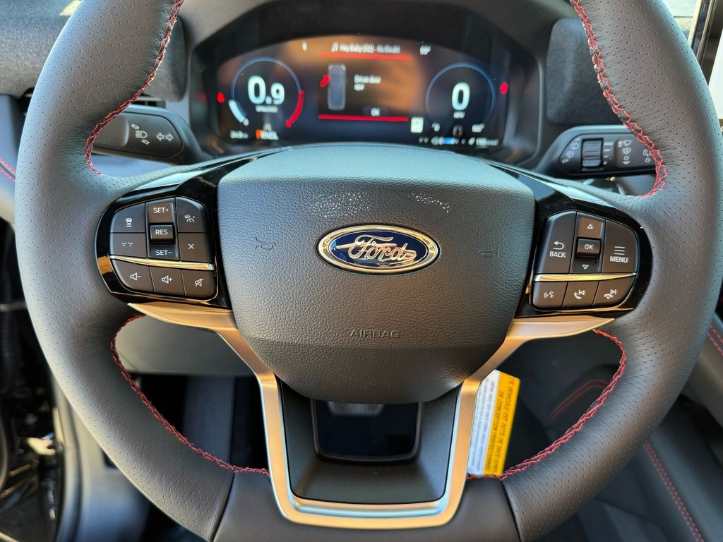 New 2026 Ford Explorer - photo 15