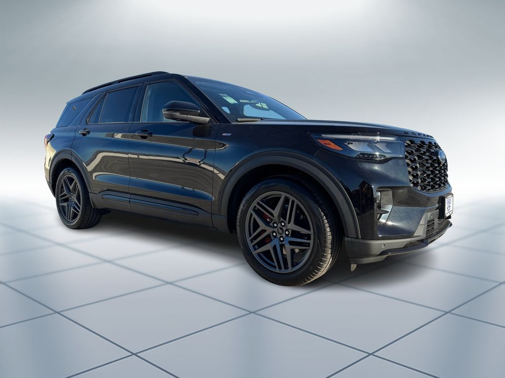 New 2026 Ford Explorer - photo 2