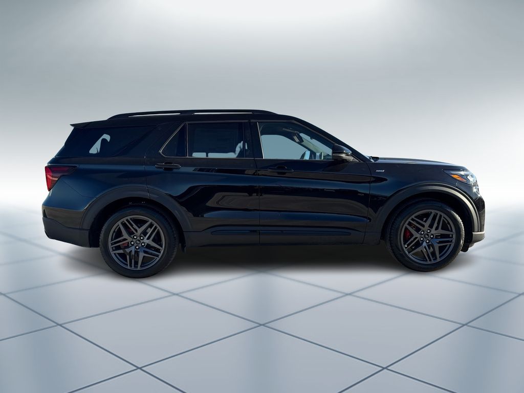 New 2026 Ford Explorer - photo 5