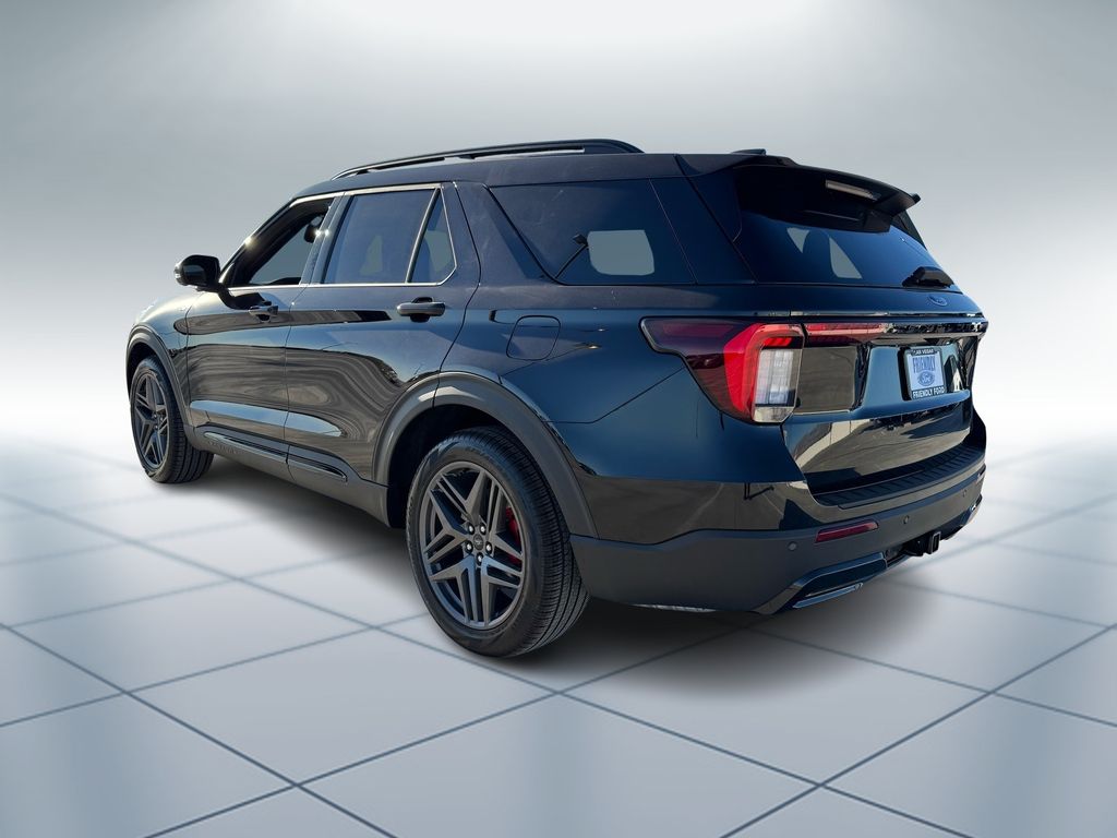 New 2026 Ford Explorer - photo 7