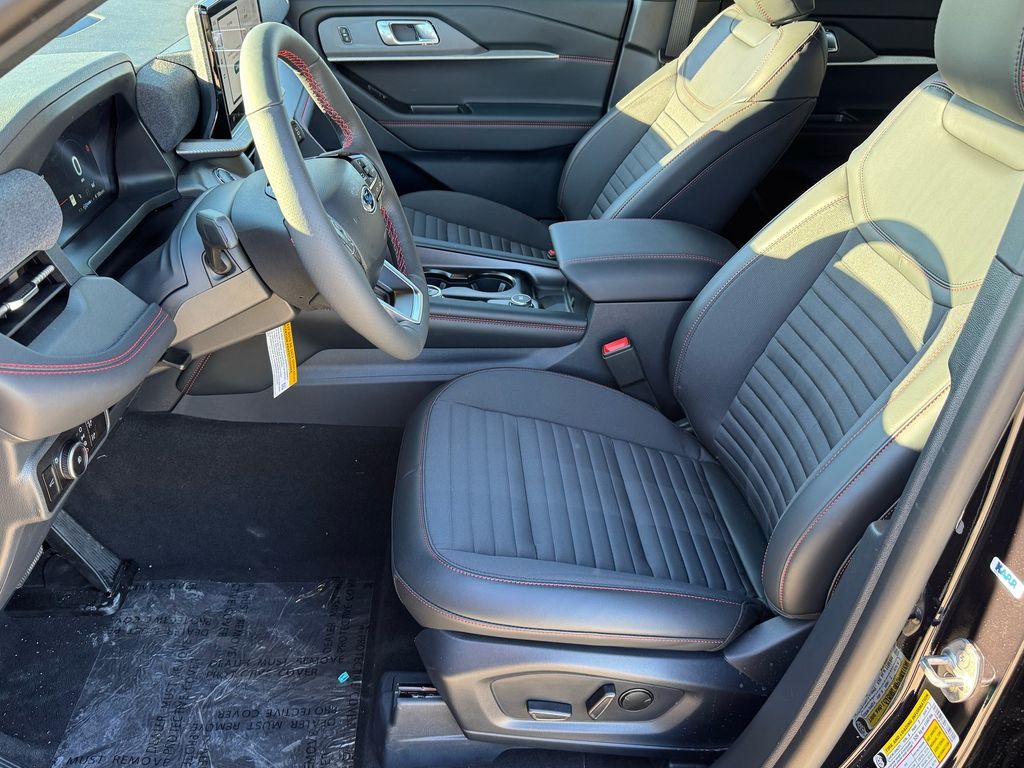 New 2026 Ford Explorer - photo 10