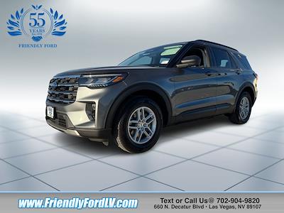 New 2026 Ford Explorer - photo 1