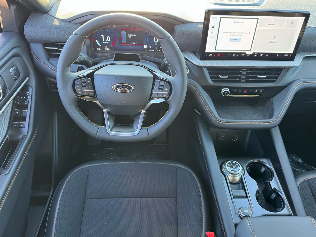 New 2026 Ford Explorer - photo 14